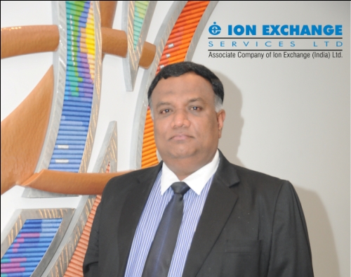 Ion Exchange Services launches â€˜Containerized Water Treatment Plantâ€™ on rental basis